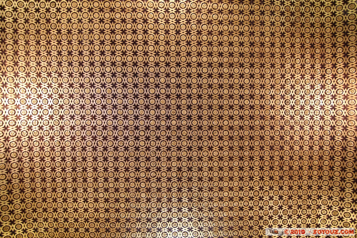 Sevilla - Real Alcazar - Cuarto del Almirante
Mots-clés: Andalucia ESP Espagne Sevilla Triana Real Alcazar chateau patrimoine unesco Cuarto del Almirante