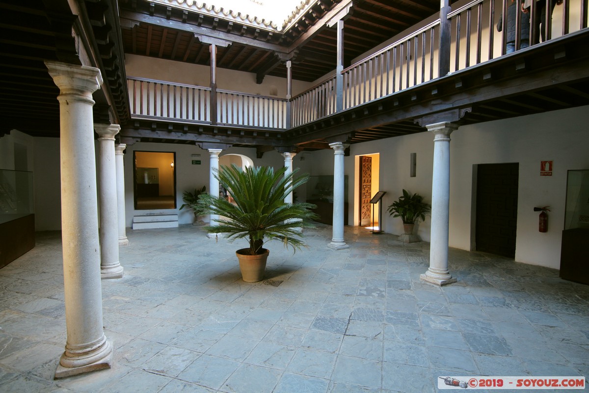 Sevilla - Real Alcazar - Casa del Asistente
Mots-clés: Andalucia ESP Espagne Sevilla Triana Real Alcazar chateau patrimoine unesco Casa del Asistente