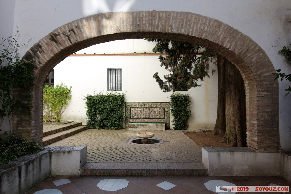 Sevilla - Real Alcazar - Casa del Asistente
Mots-clés: Andalucia ESP Espagne Sevilla Triana Real Alcazar chateau patrimoine unesco Casa del Asistente