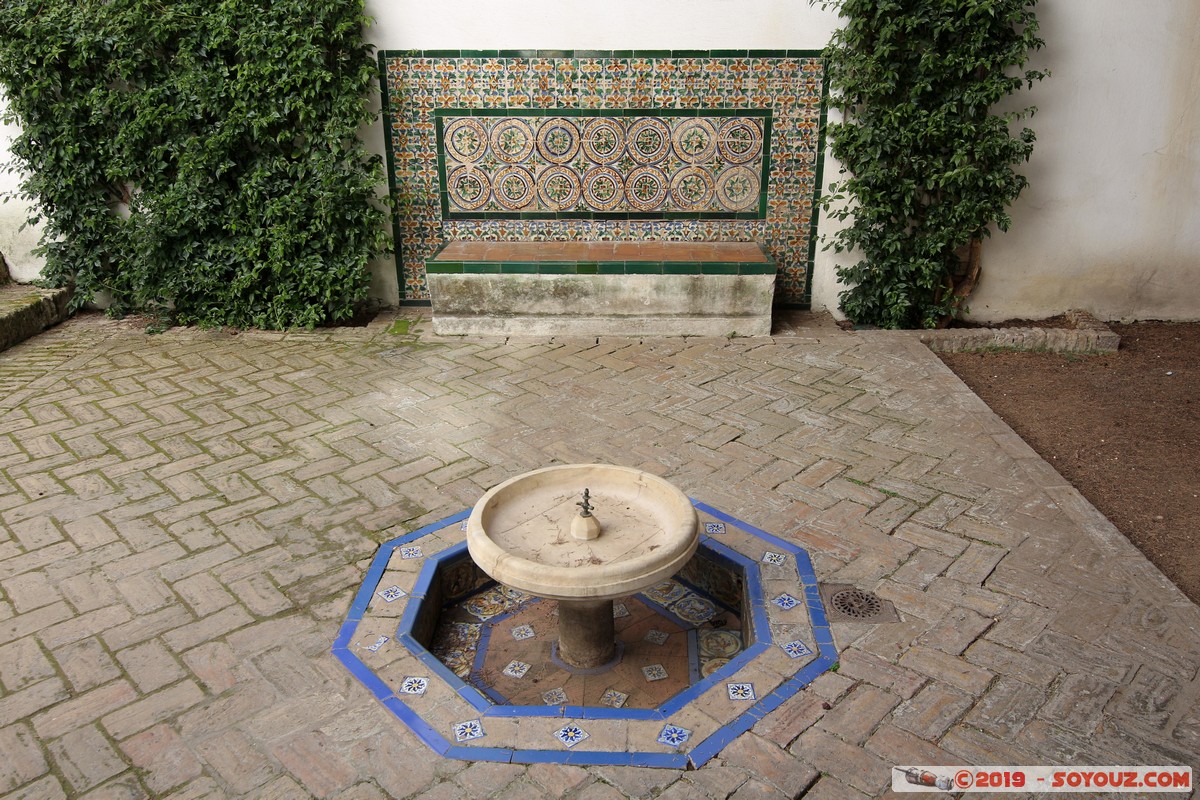 Sevilla - Real Alcazar - Casa del Asistente
Mots-clés: Andalucia ESP Espagne Sevilla Triana Real Alcazar chateau patrimoine unesco Casa del Asistente