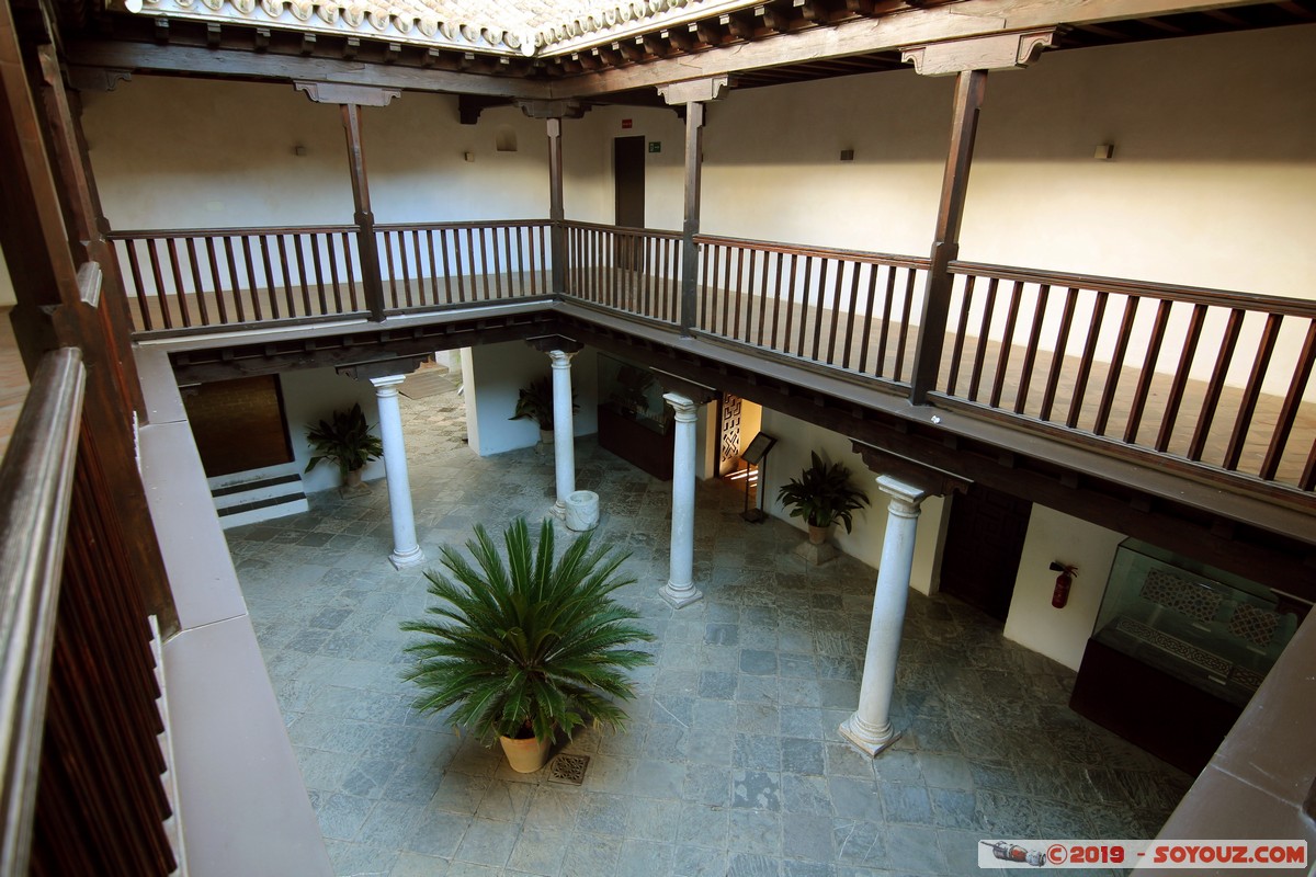 Sevilla - Real Alcazar - Casa del Asistente
Mots-clés: Andalucia ESP Espagne Sevilla Triana Real Alcazar chateau patrimoine unesco Casa del Asistente