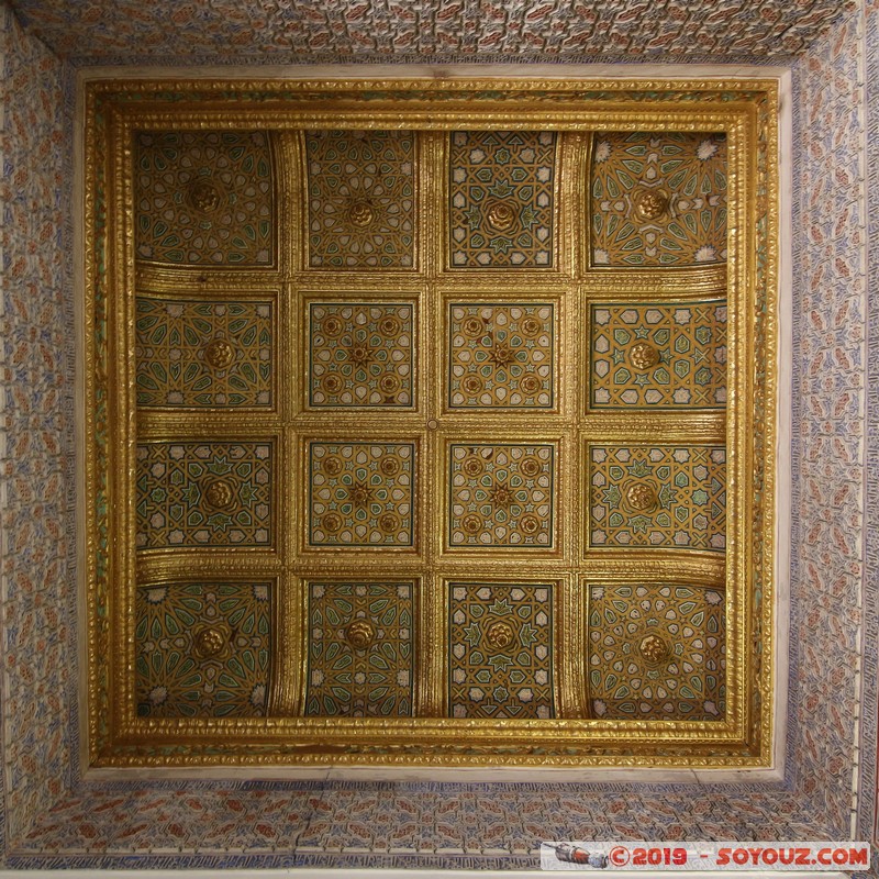 Sevilla - Real Alcazar - Palacio Mudejar
Mots-clés: Andalucia ESP Espagne Sevilla Triana Real Alcazar chateau patrimoine unesco Palacio Mudejar
