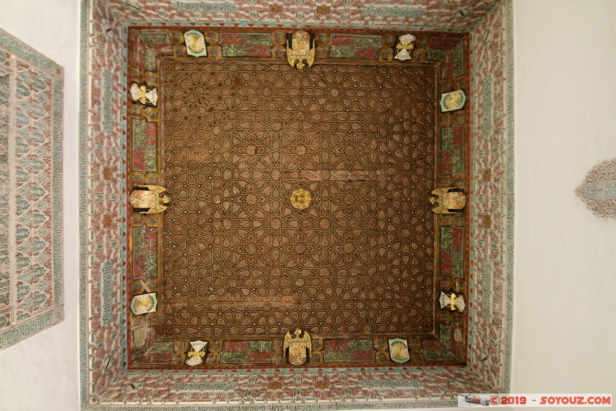 Sevilla - Real Alcazar - Palacio Mudejar
Mots-clés: Andalucia ESP Espagne Sevilla Triana Real Alcazar chateau patrimoine unesco Palacio Mudejar