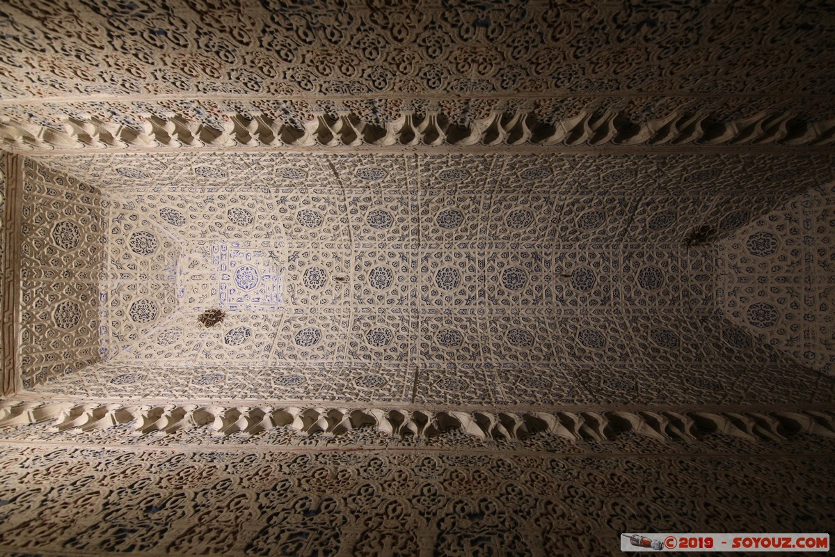 Sevilla - Real Alcazar - Palacio Mudejar
Mots-clés: Andalucia ESP Espagne Sevilla Triana Real Alcazar chateau patrimoine unesco Palacio Mudejar