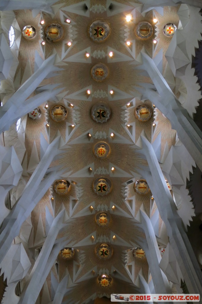 Barcelona - Sagrada Familia
Mots-clés: Barcelona Cataluna ESP Espagne geo:lat=41.40338651 geo:lon=2.17448831 geotagged Sagrada Fam&iacute;lia Sagrada Familia Eglise patrimoine unesco