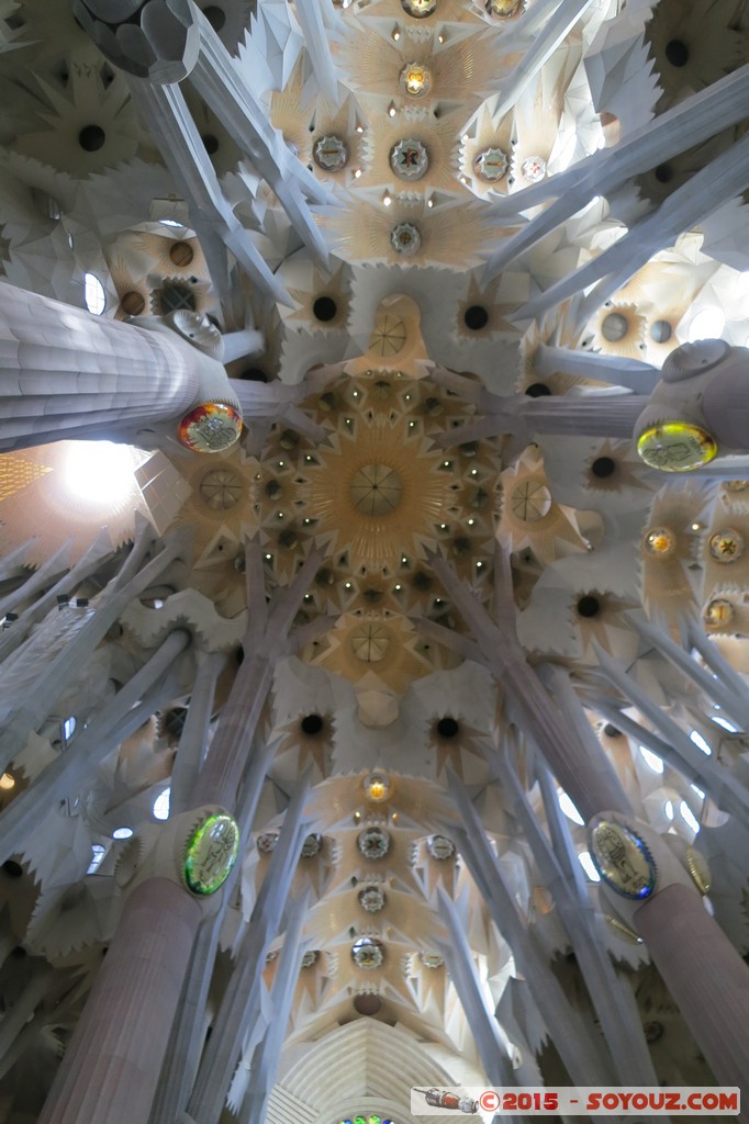 Barcelona - Sagrada Familia
Mots-clés: Barcelona Cataluna ESP Espagne geo:lat=41.40338651 geo:lon=2.17448831 geotagged Sagrada Fam&iacute;lia Sagrada Familia Eglise patrimoine unesco