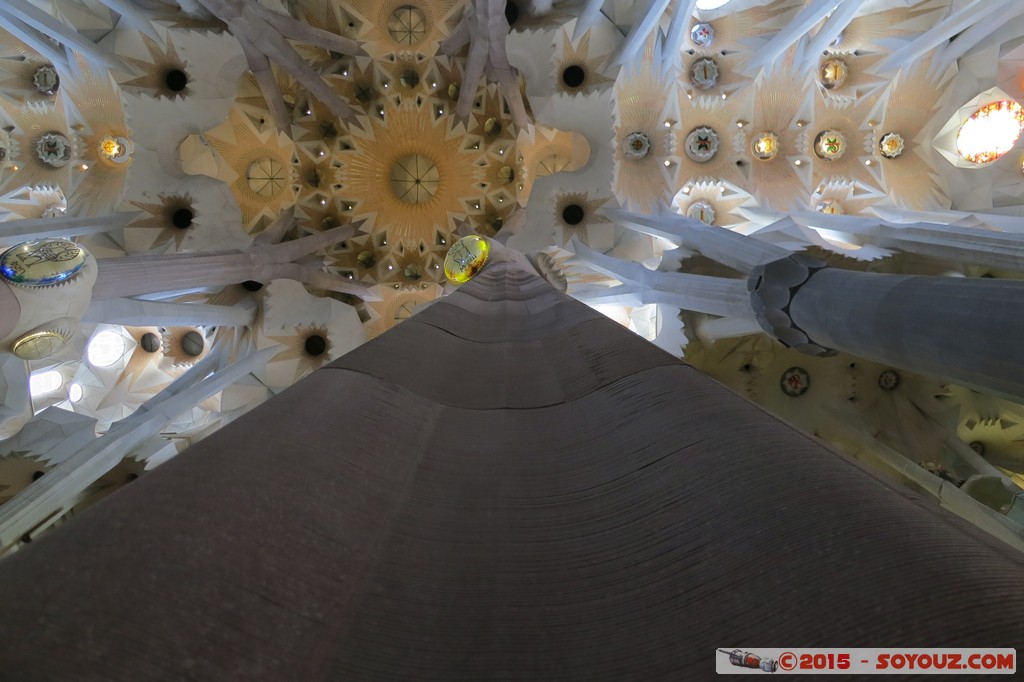 Barcelona - Sagrada Familia
Mots-clés: Barcelona Cataluna ESP Espagne geo:lat=41.40362793 geo:lon=2.17412353 geotagged Sagrada Fam&iacute;lia Sagrada Familia Eglise patrimoine unesco