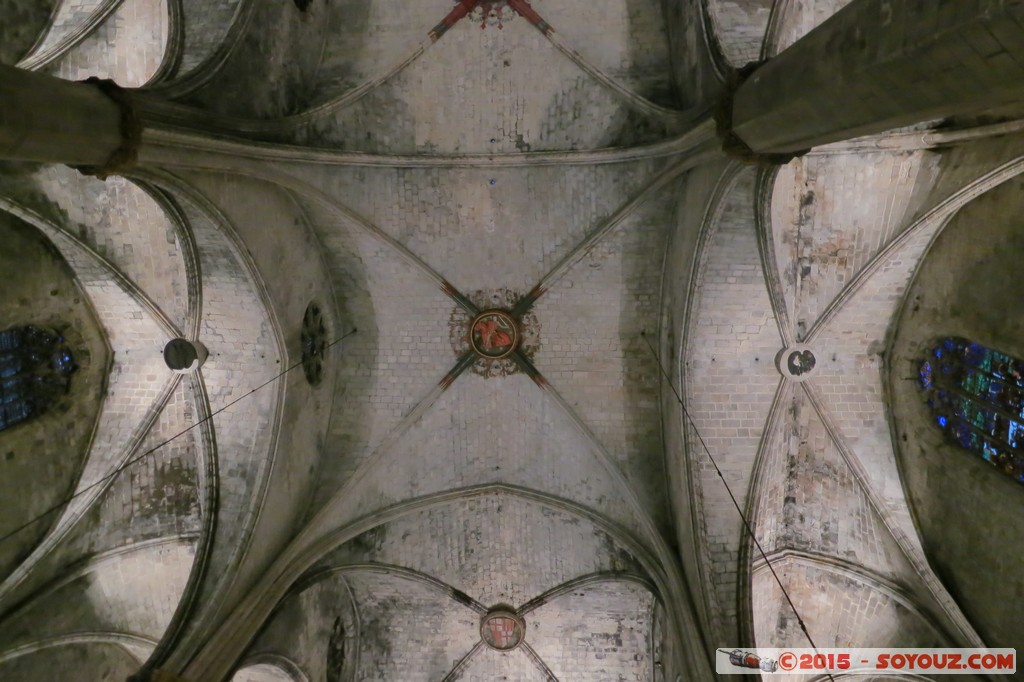 Barcelona - Barri Gotic - Santa Maria del Mar
Mots-clés: geo:lat=41.38270543 geo:lon=2.17794299 geotagged Barri Gotic Eglise Santa Maria del Mar Barcelona Cataluna ESP Espagne