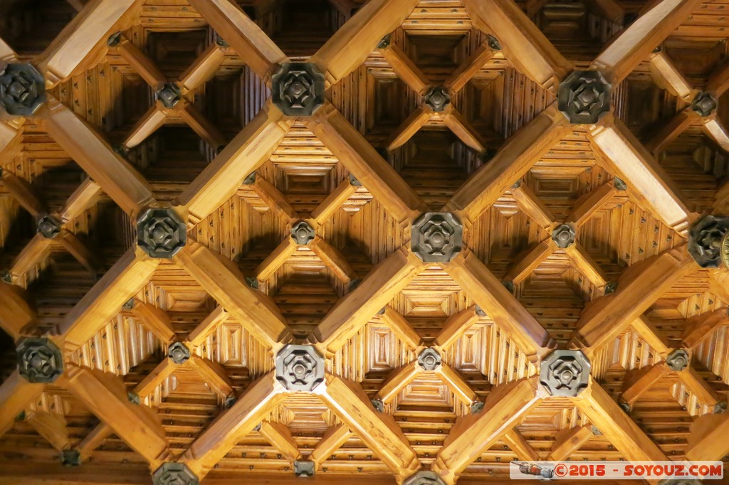 Barcelona - Palau Guell
Mots-clés: Barcelona Cataluna Ciutat Vella ESP Espagne geo:lat=41.37882523 geo:lon=2.17422277 geotagged Palau Guell patrimoine unesco gaudi