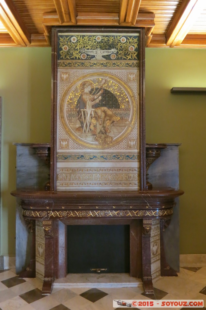 Barcelona - Palau Guell
Mots-clés: Barcelona Cataluna Ciutat Vella ESP Espagne geo:lat=41.37882523 geo:lon=2.17422277 geotagged Palau Guell patrimoine unesco gaudi