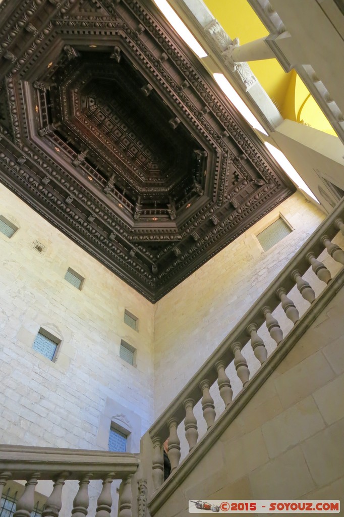 Barcelona - Barri Gotic - Palau del Lloctinent
Mots-clés: Barcelona Cataluna ESP Espagne geo:lat=41.38404171 geo:lon=2.17699885 geotagged gothische Viertel Barri Gotic Palau del Lloctinent