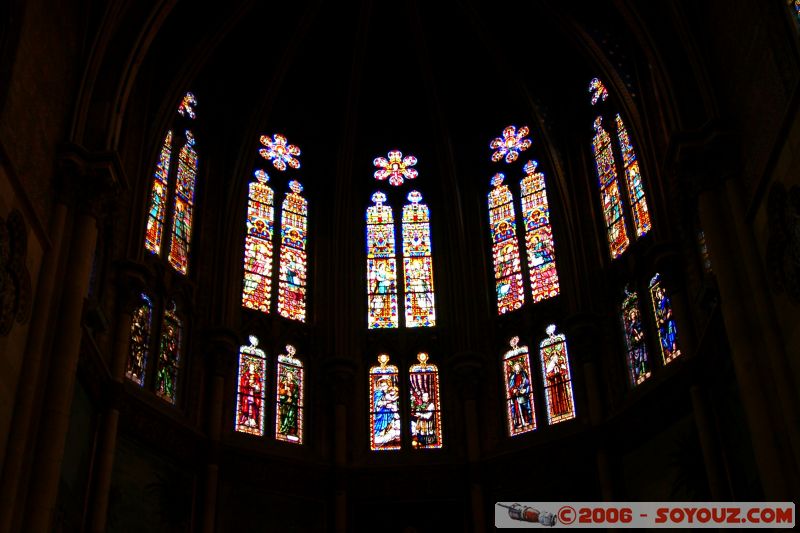 Parroquia Sant Francesc De Sales
Mots-clés: Barcelona Barcelone Catalogne Espagne Gaudi La Ciutadella Mercat Boqueria Parc Güell Sagrada Familia