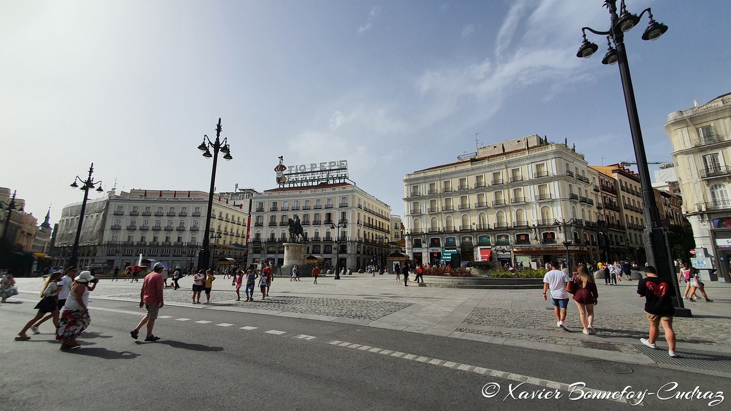 Madrid
Mots-clés: ESP Espagne geo:lat=40.41675069 geo:lon=-3.70304019 geotagged Madrid Sol