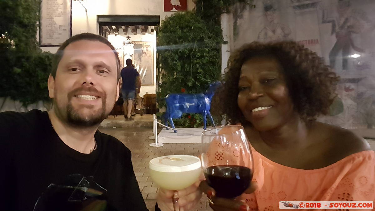 Malaga - Bodega El Pimpi
Mots-clés: Andalucia ESP Espagne Malaga M&aacute;laga Bodega El Pimpi