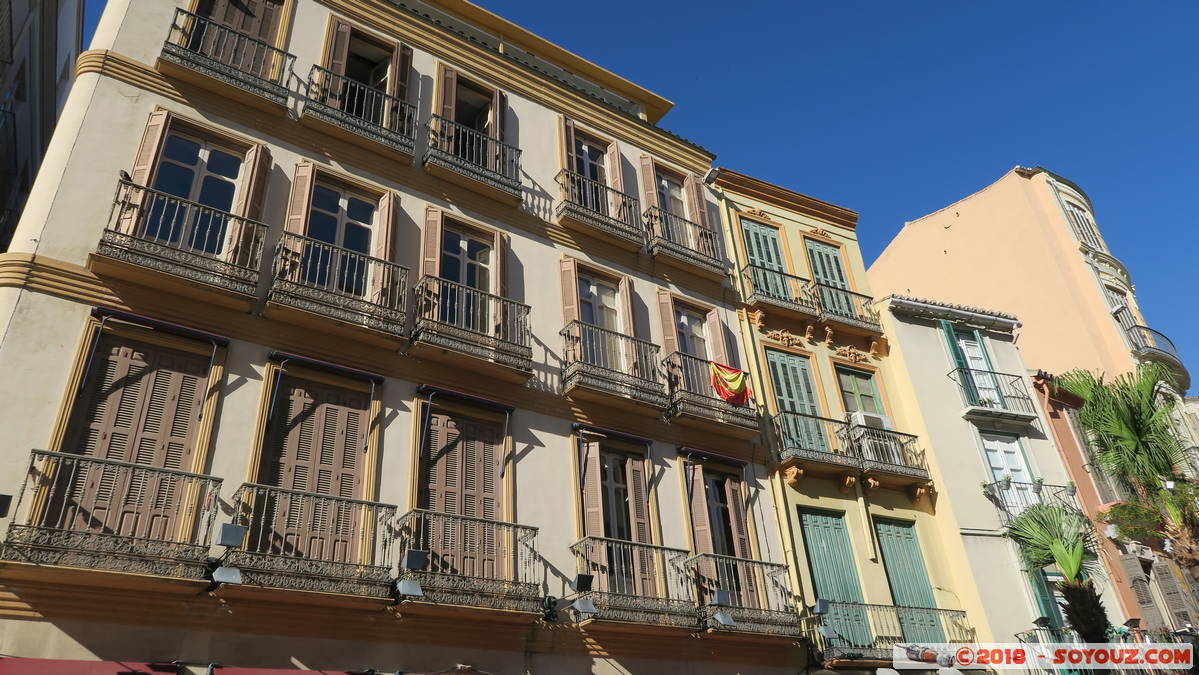 Malaga - Plaza Carbon
Mots-clés: Andalucia Caracuel ESP Espagne M&aacute;laga Malaga Plaza Carbon