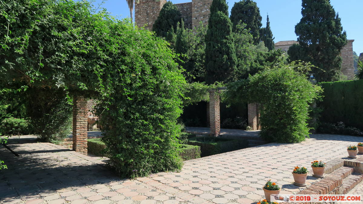 Malaga - La Alcazaba - Plaza de Armas
Mots-clés: Andalucia Caracuel ESP Espagne M&aacute;laga Malaga La Alcazaba chateau