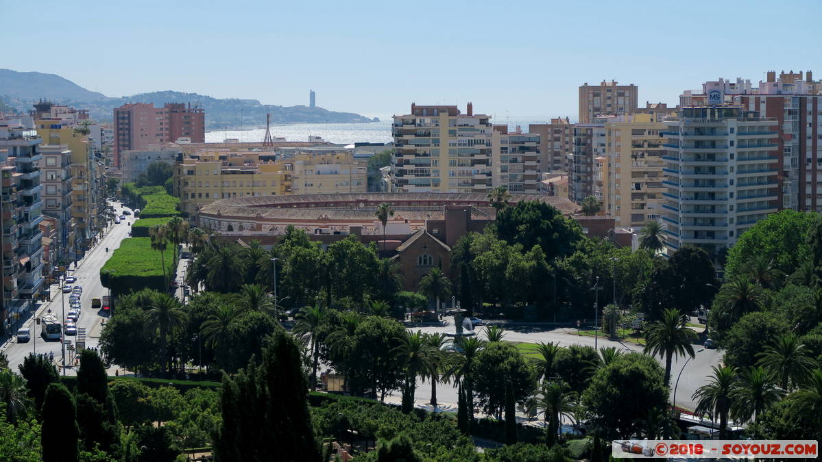Malaga - La Alcazaba - Torre de la Armadura Mud&eacute;jar
Mots-clés: Andalucia Caracuel ESP Espagne M&aacute;laga Malaga La Alcazaba chateau Palacio Nazari