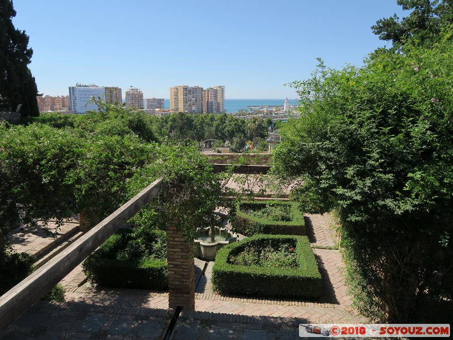 Malaga - La Alcazaba - Plaza de Armas
Mots-clés: Andalucia Caracuel ESP Espagne M&aacute;laga Malaga La Alcazaba chateau