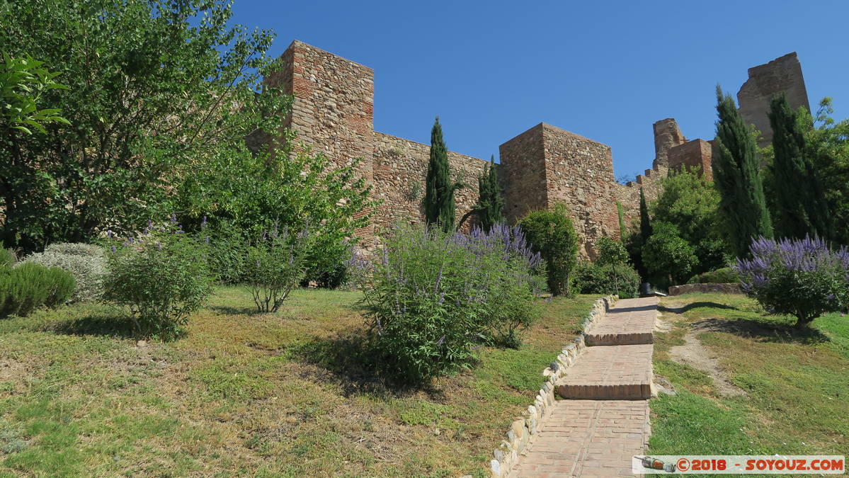 Malaga - La Alcazaba
Mots-clés: Andalucia ESP Espagne Malaga M&aacute;laga La Alcazaba chateau