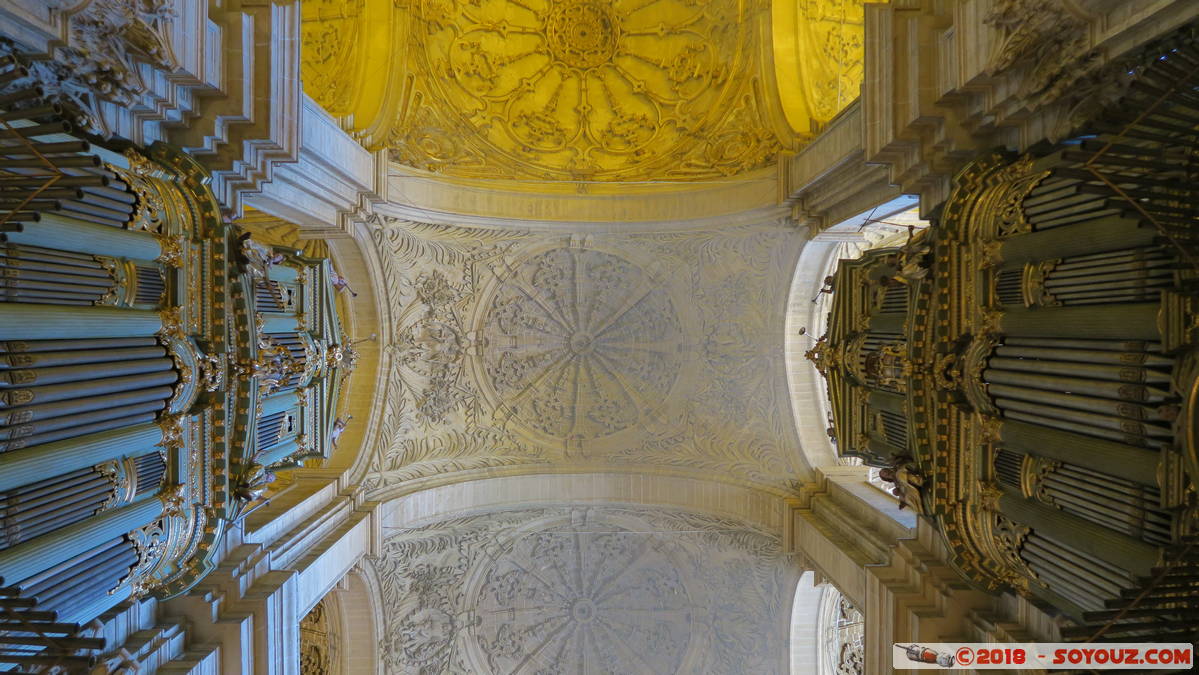 Malaga - Catedral de la Encarnacion
Mots-clés: Andalucia ESP Espagne Malaga M&aacute;laga Catedral de la Encarnaci&oacute;n Eglise