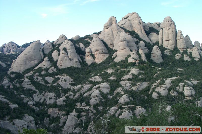 Montserrat
Mots-clés: Catalogne Espagne Montserrat cremallera funicular monestir san joan santa maria virgen negra
