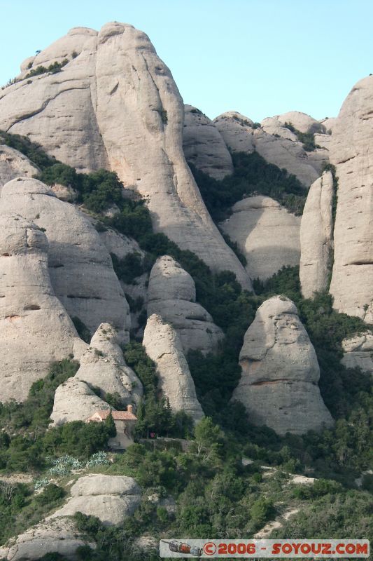 Montserrat
Mots-clés: Catalogne Espagne Montserrat cremallera funicular monestir san joan santa maria virgen negra