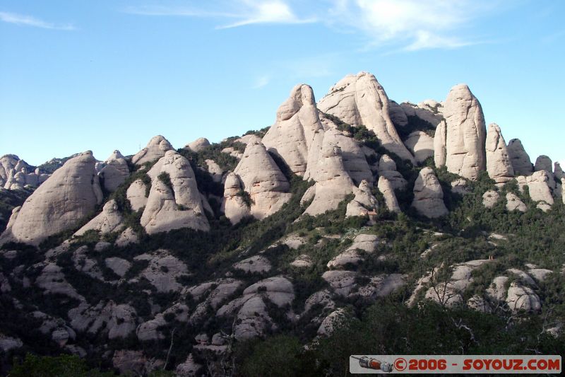 Montserrat
Mots-clés: Catalogne Espagne Montserrat cremallera funicular monestir san joan santa maria virgen negra