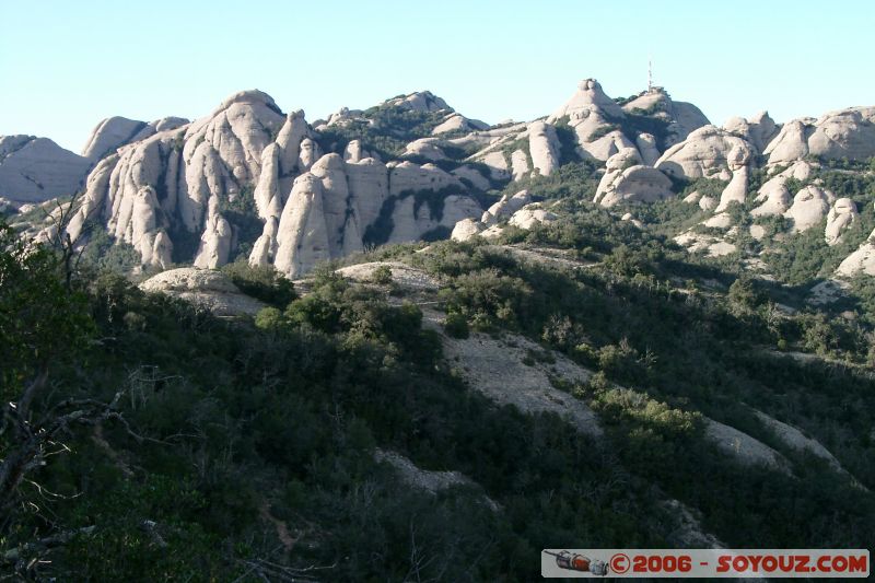 Montserrat
Mots-clés: Catalogne Espagne Montserrat cremallera funicular monestir san joan santa maria virgen negra