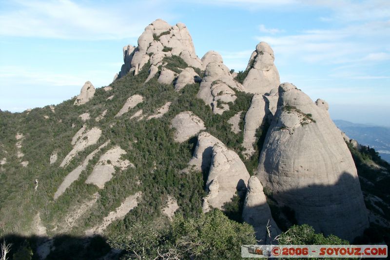 Montserrat
Mots-clés: Catalogne Espagne Montserrat cremallera funicular monestir san joan santa maria virgen negra