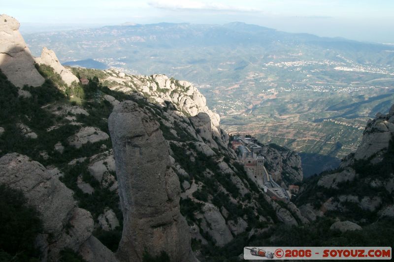 Montserrat
Mots-clés: Catalogne Espagne Montserrat cremallera funicular monestir san joan santa maria virgen negra