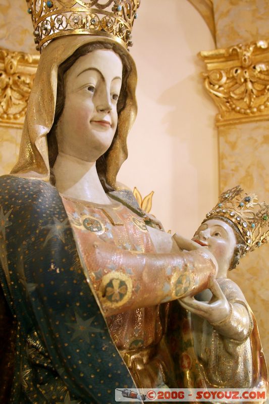 Chapelle de la Vierge du Cloître
Catedral de Tarragona
Mots-clés: Catalogne Espagne Tarragona catedral cirque romain ruines theatre