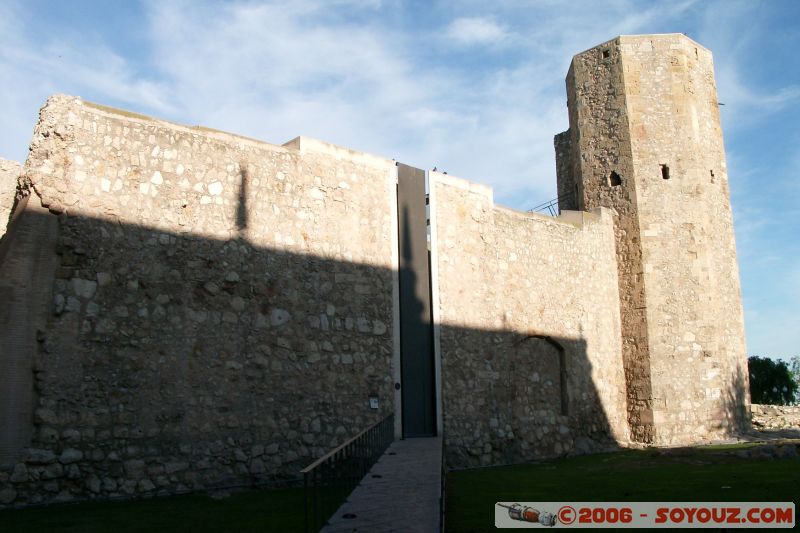 Circo Romano
Mots-clés: Catalogne Espagne Tarragona catedral cirque romain ruines theatre