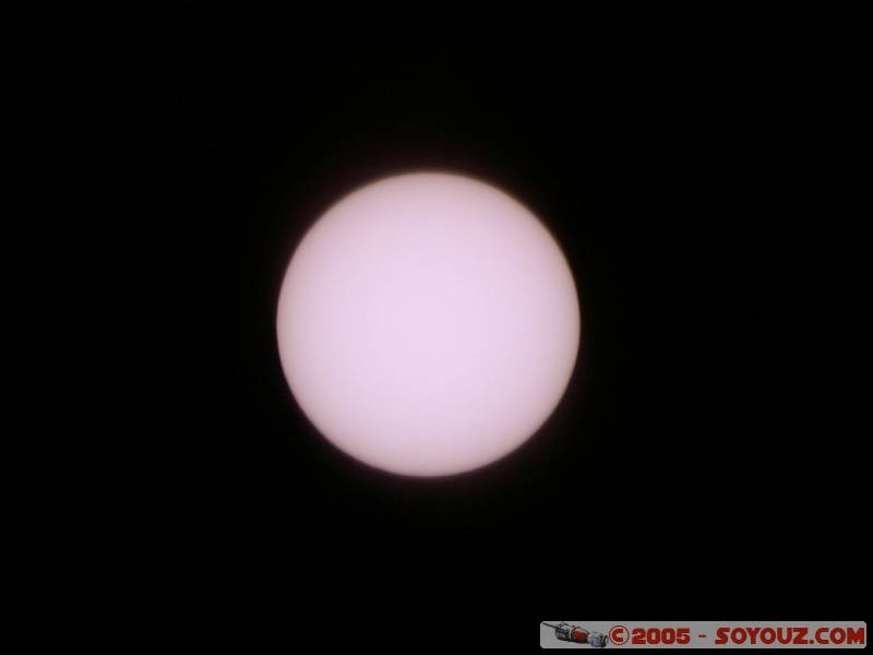 4e contact - fin de l'Eclipse - End of the Eclipse - 12h22
