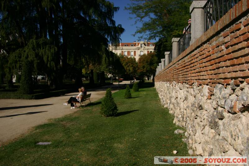 Changement de lumi�re durant l'Eclipse - 10h56
