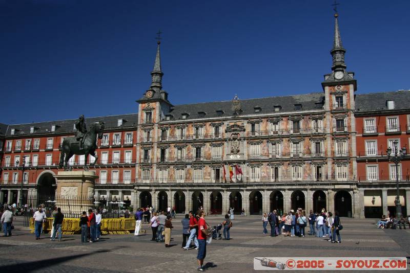 Plaza Mayor

