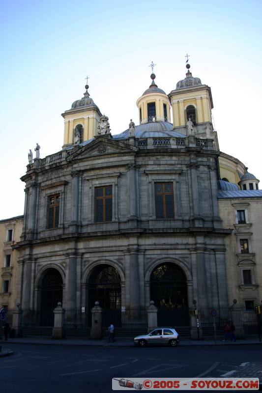 San Francisco El Grande
