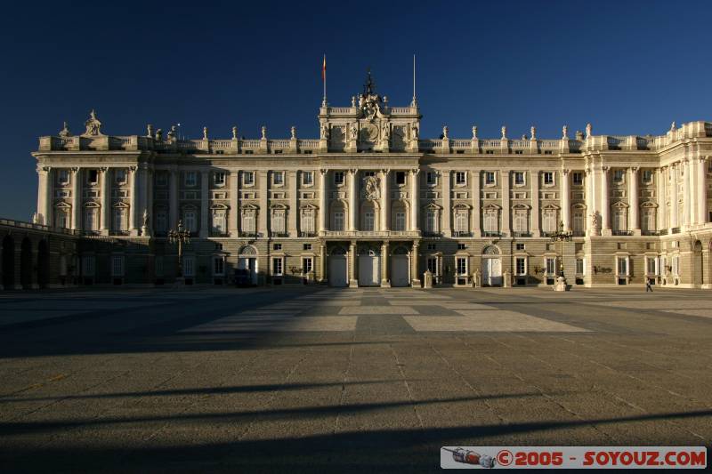 Palacio Real
