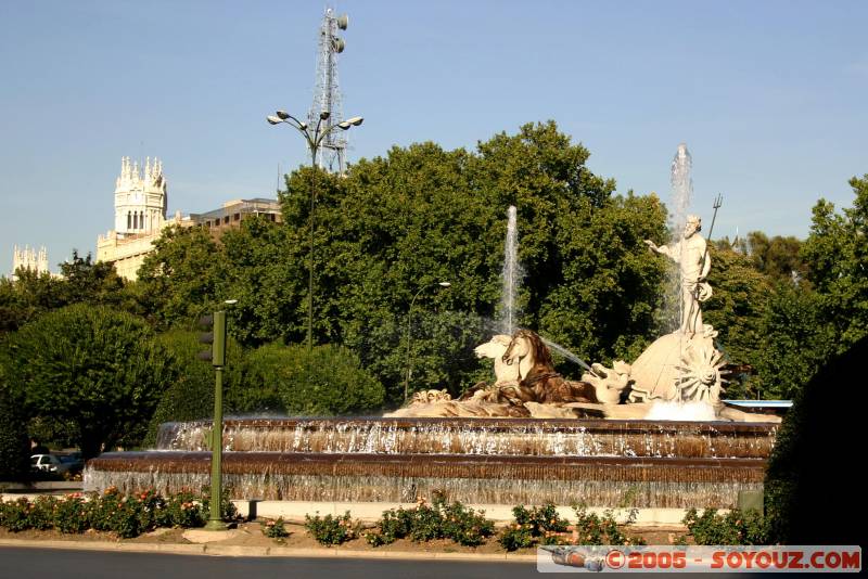 Fuente de Neptuno
