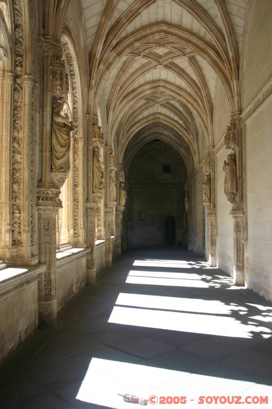 Couvent San Juan de los Reyes
