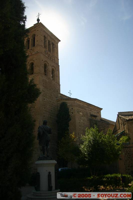 Iglesia de San Roman
