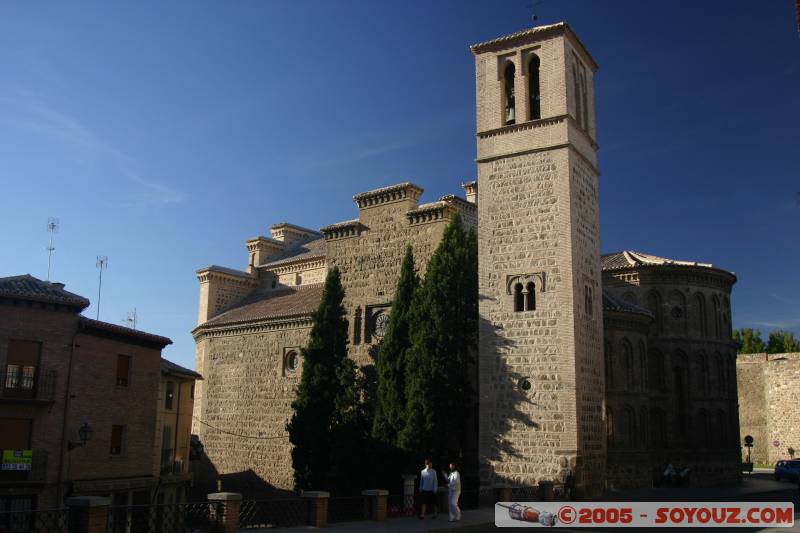 Iglesia Santiago del Arrabal
