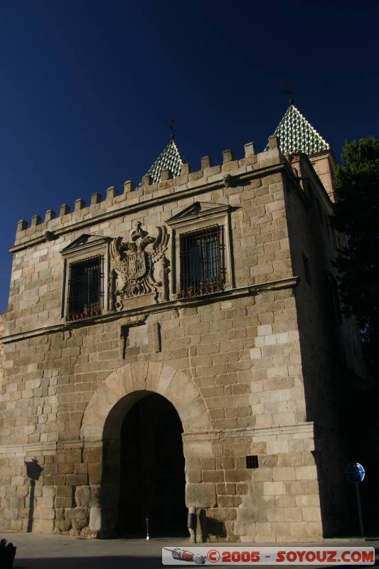 Puerta Alfonso VI
