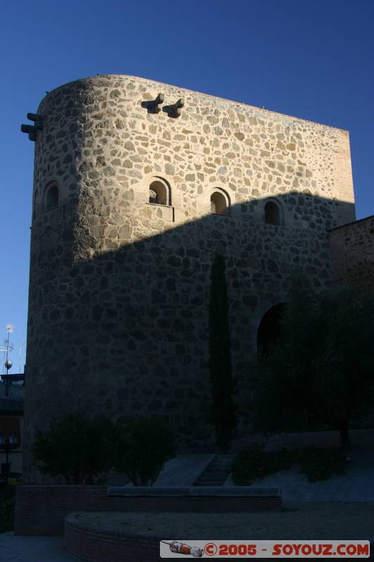 Puerta Nueva de Bisagra
