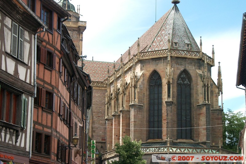Colmar - Cathédrale
