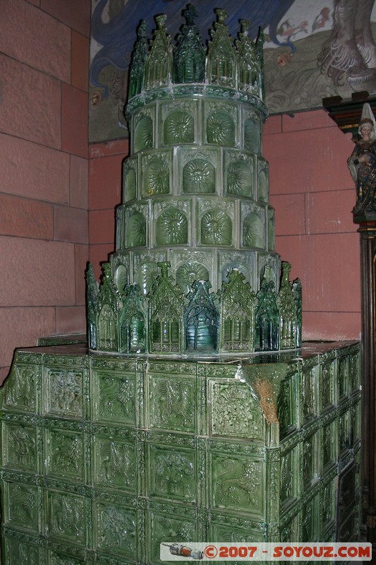 Château du Haut-Koenigsbourg
Logis nord
Mots-clés: chateau