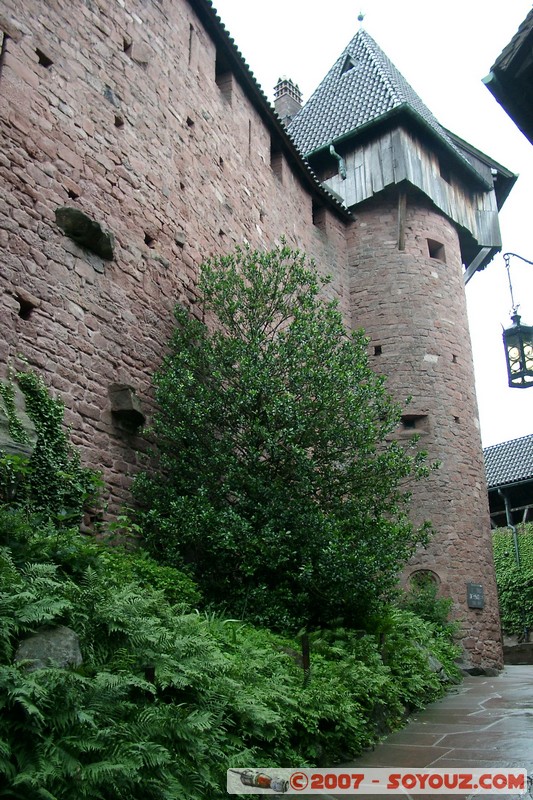 Château du Haut-Koenigsbourg
Mots-clés: chateau