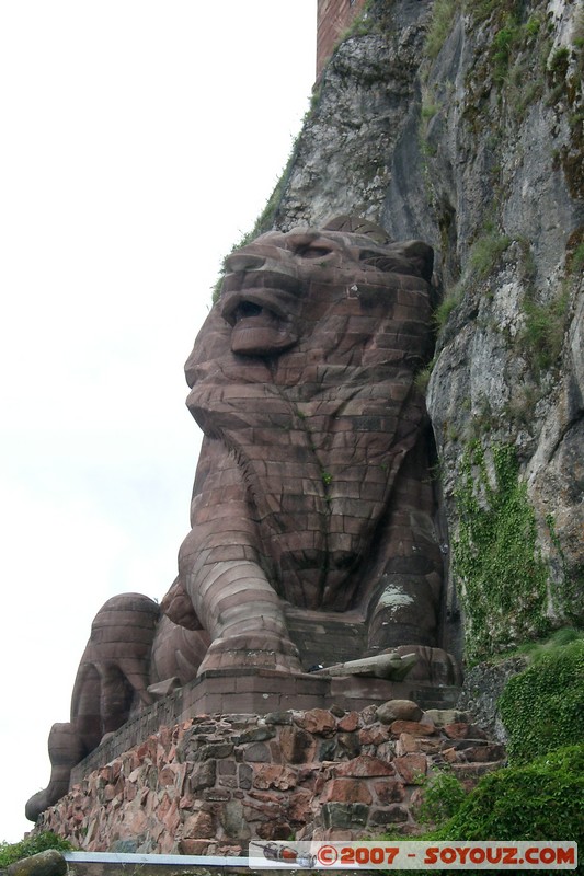 Le Lion de Belfort
