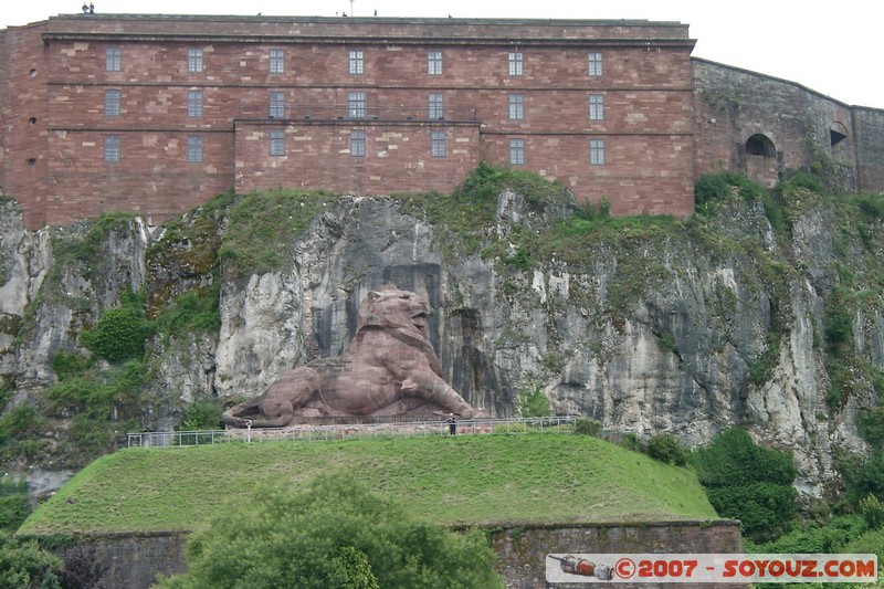Le Lion de Belfort
