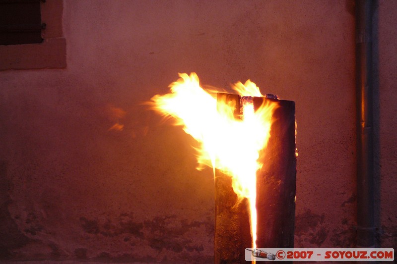 Mutzig - Feu
Rue de l'Eglise, Mutzig, 67280, France
Mots-clés: Nuit