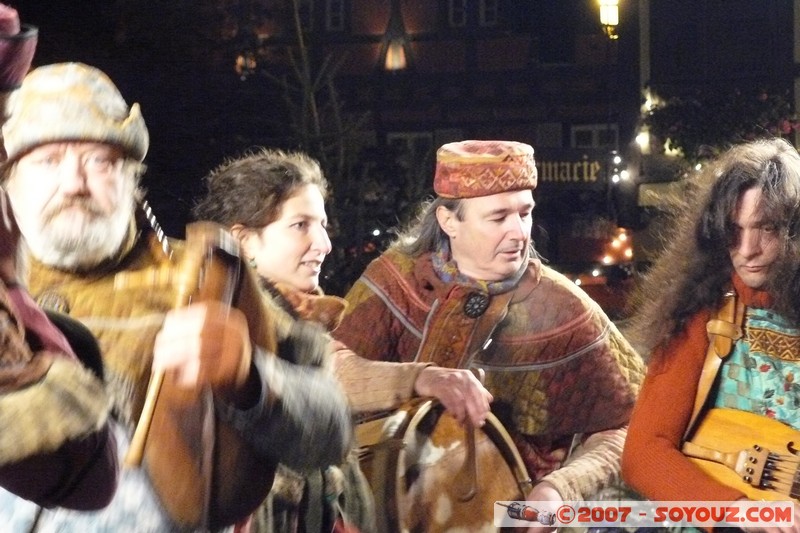 Molsheim - Musiciens Moyen-Age
Place de l'Hotel de Ville, 67120 Molsheim, France
Mots-clés: Nuit animations